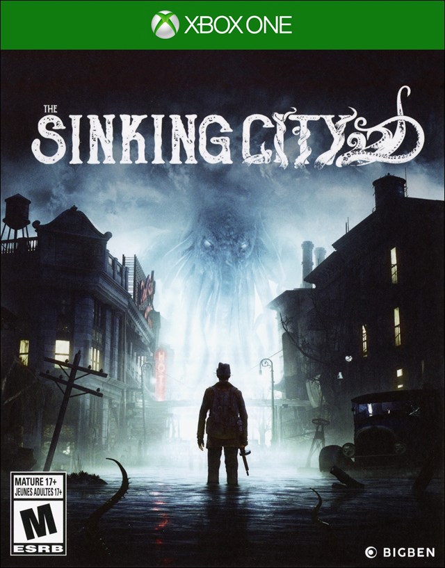 The Sinking City