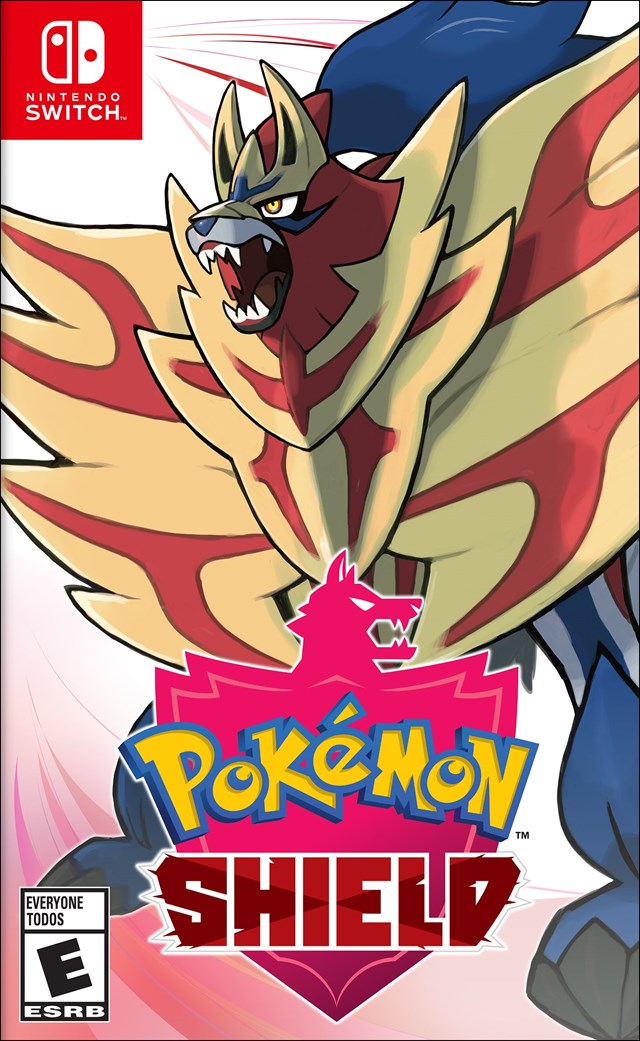 Pokemon Shield