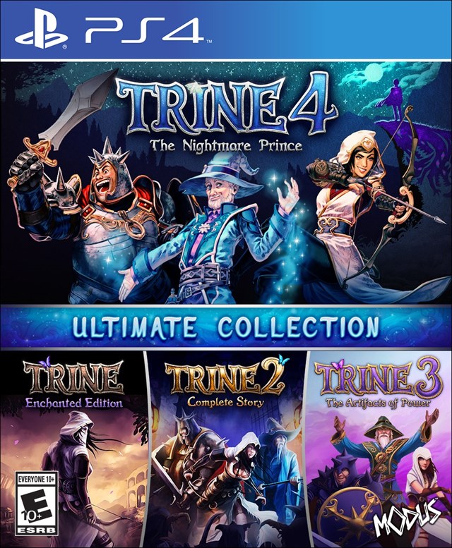 Trine Ultimate Collection