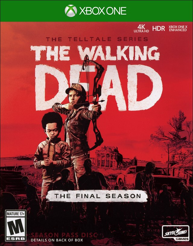 Telltale's The Walking Dead: The Final Season