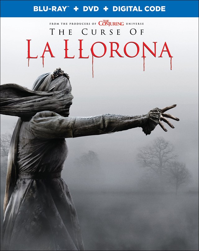 The Curse of La Llorona