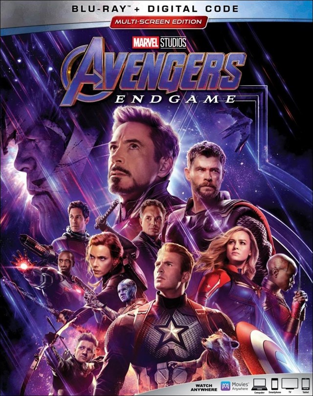 Avengers: Endgame