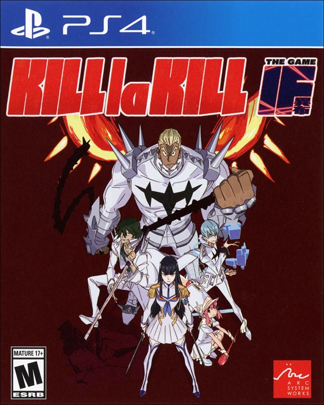 Kill la Kill - IF