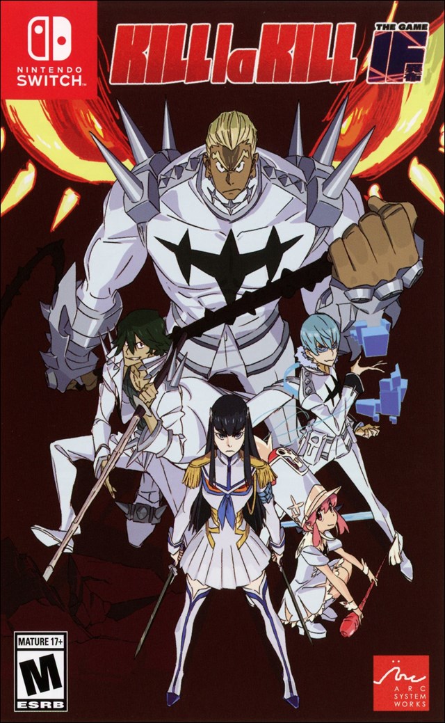 Kill la Kill - IF