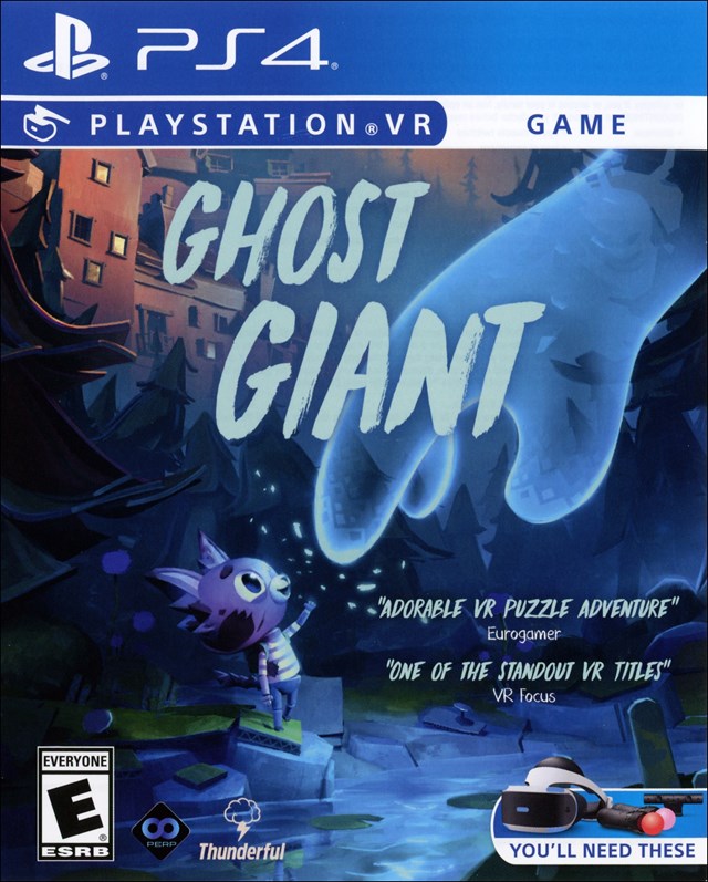 Ghost Giant