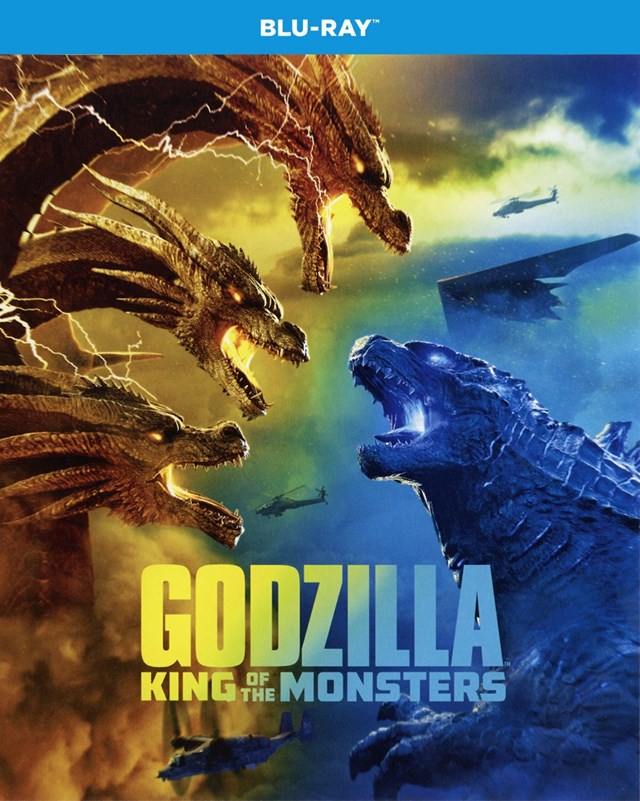 Godzilla: King of Monsters