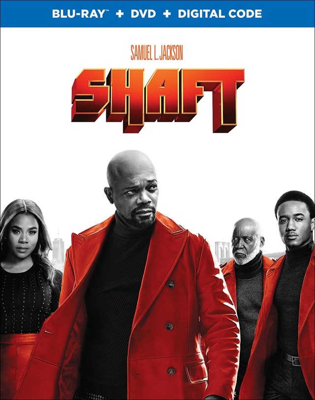 Shaft (2019)