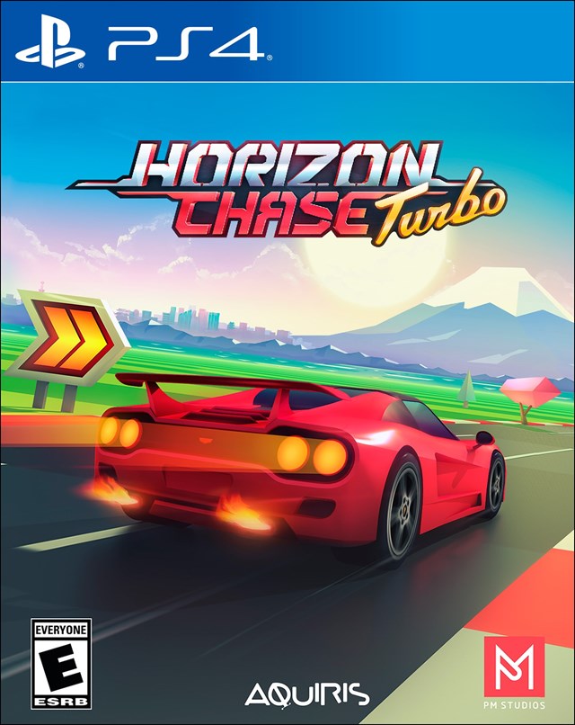 Horizon Chase Turbo