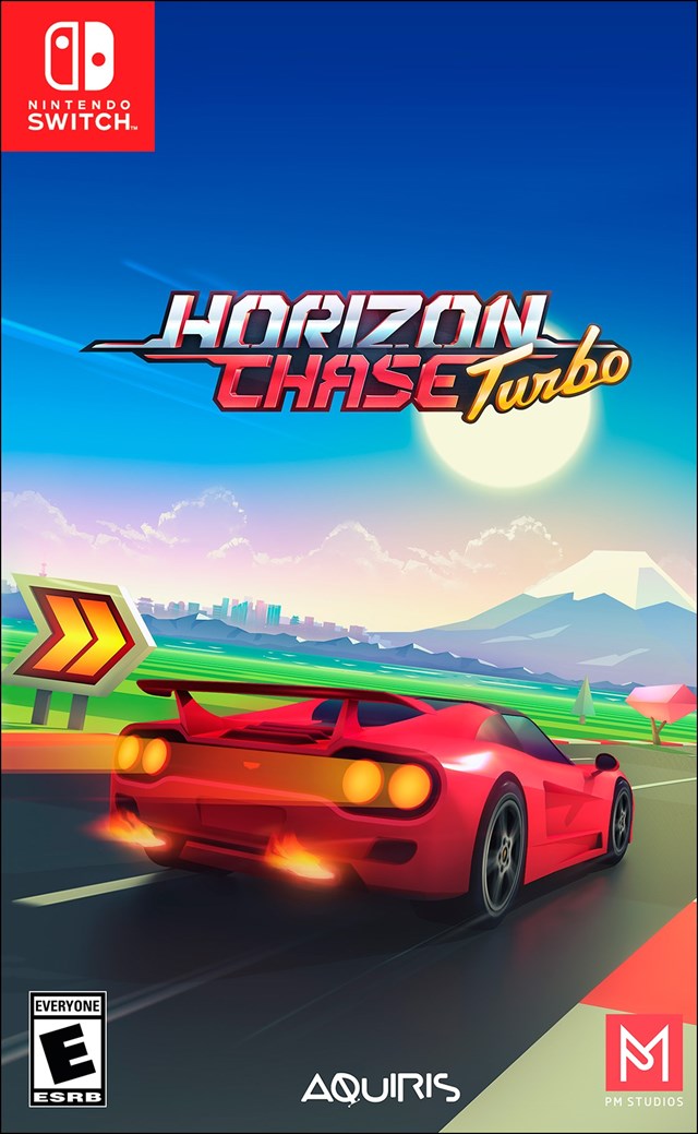 Horizon Chase Turbo