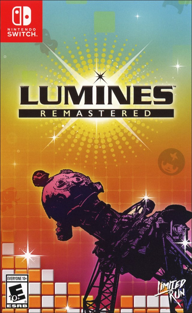 Lumines Remastered