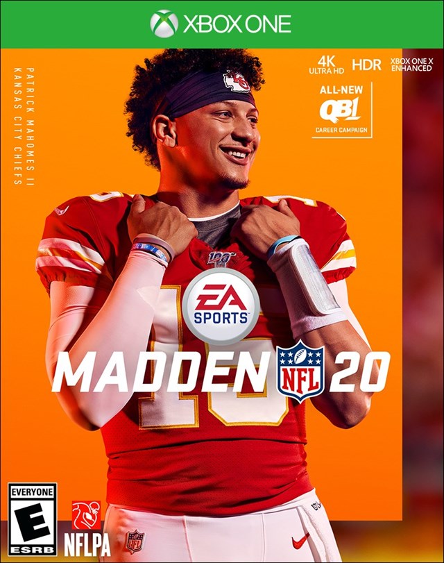 Madden NFL 20