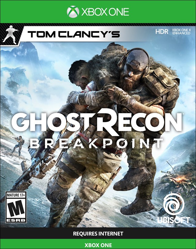 Tom Clancy's Ghost Recon Break Point