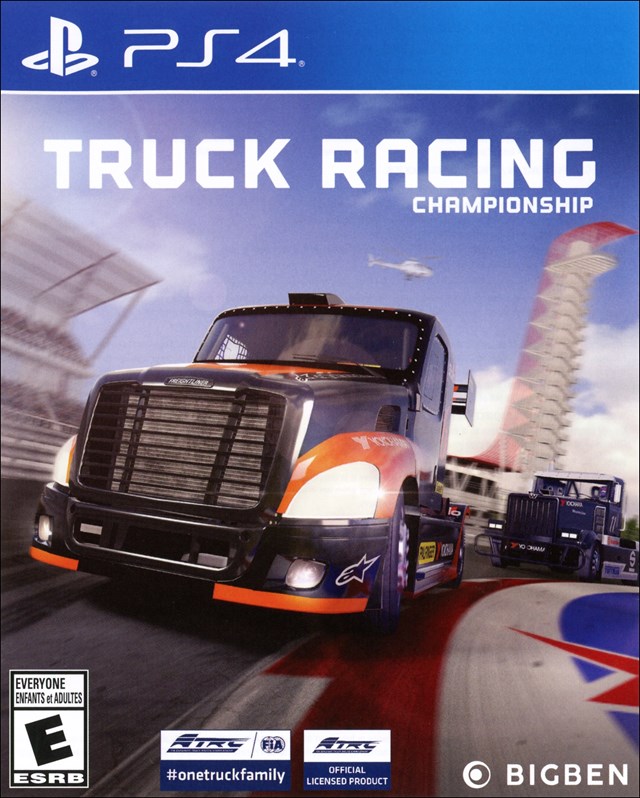 Truck Racing Championship