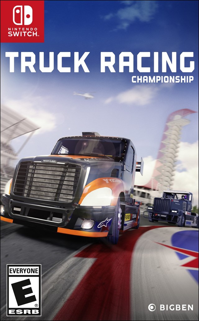 Truck Racing Championship