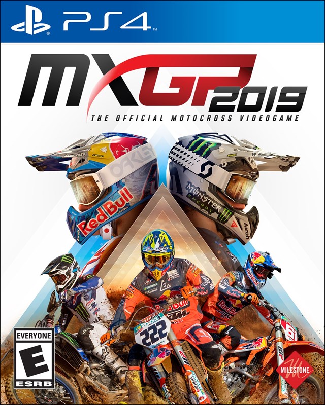 MXGP 2019: The Official Motocross Game