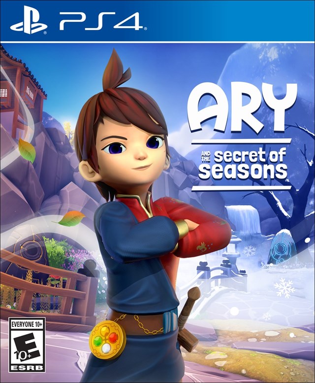 Ary And The Secret Of Seasons