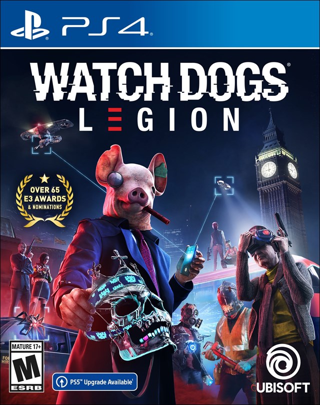 Watch Dogs: Legion