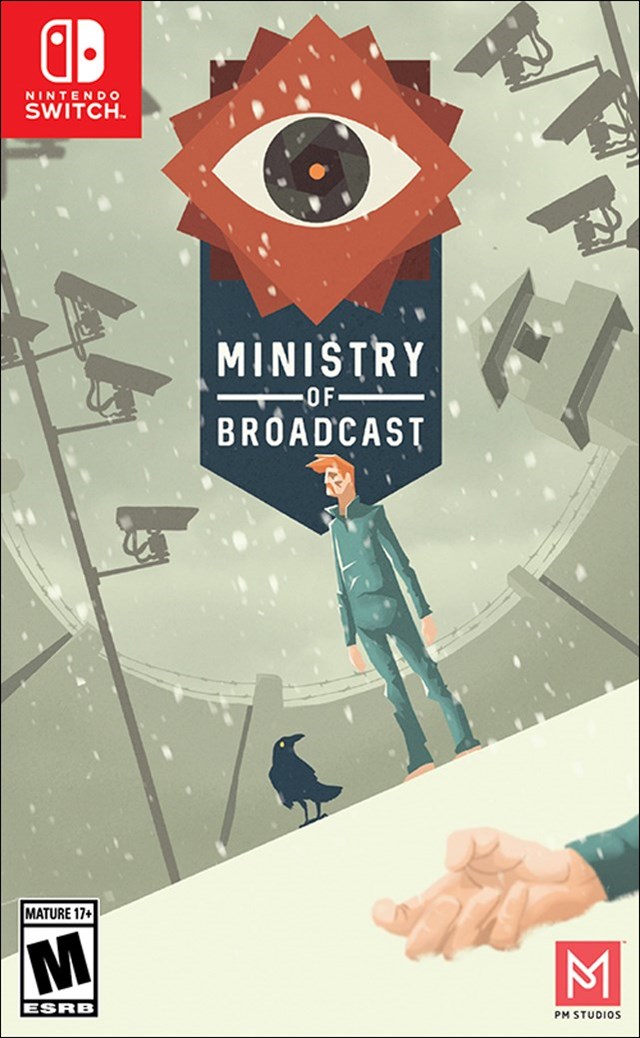 Ministry Of Broadcast