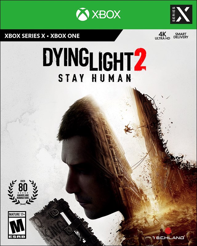 Dying Light 2: Stay Human -  Square Enix, 92336