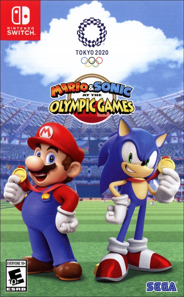 Mario & Sonic at the Olympic Games: Tokyo 2020