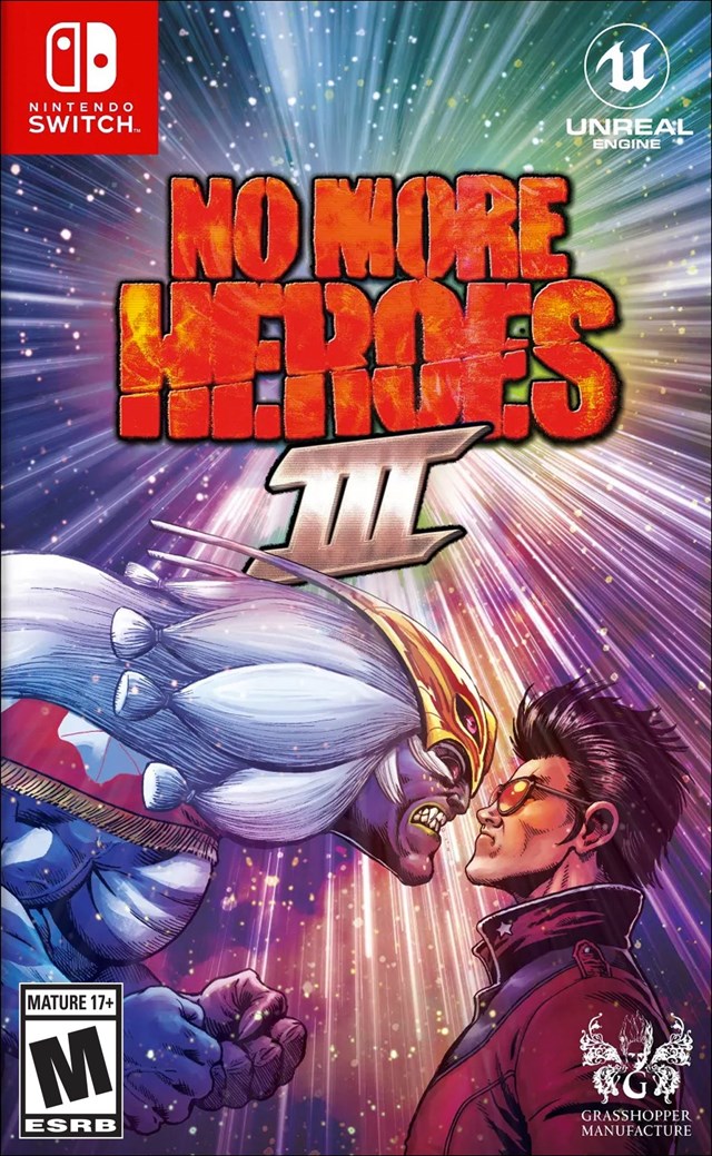 No More Heroes 3