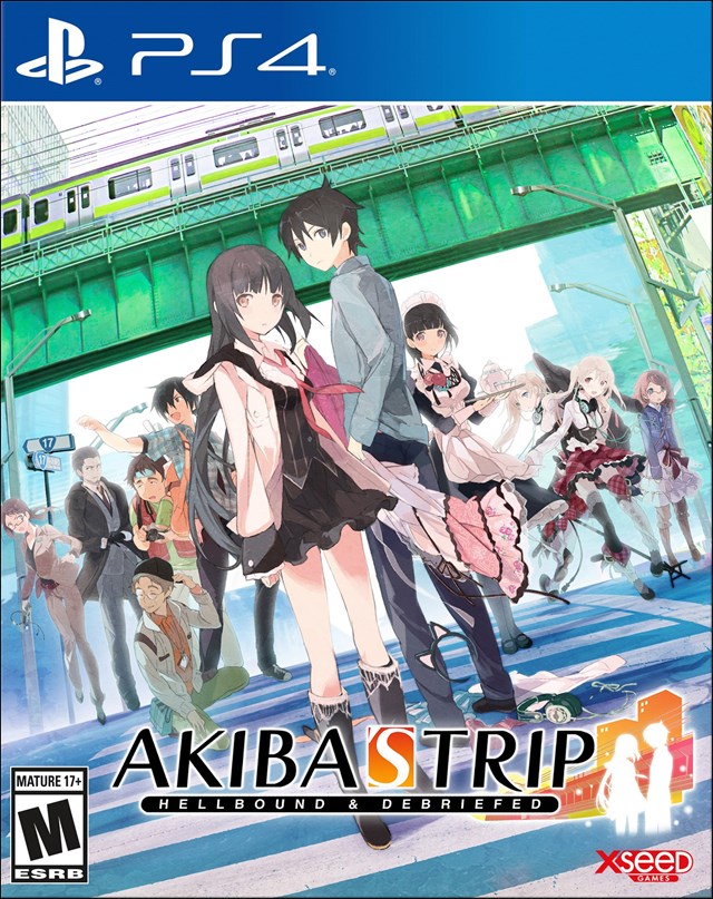 Akiba's Trip: Hellbound & Debriefed