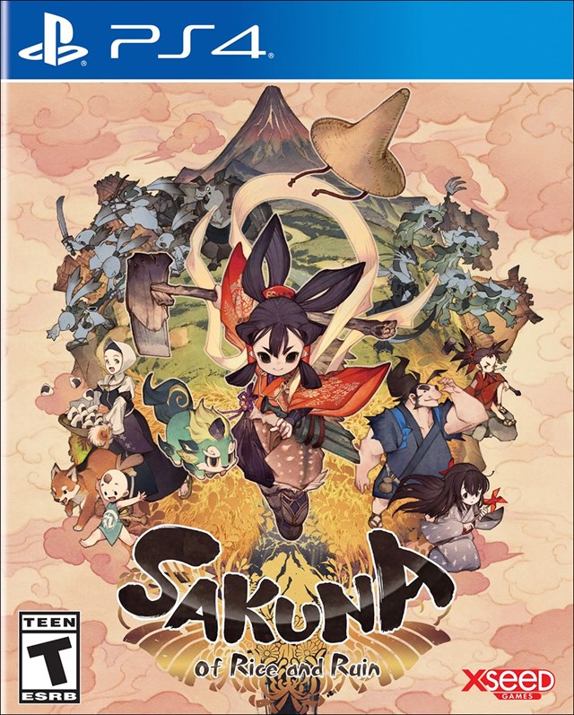 Sakuna: Of Rice And Ruin