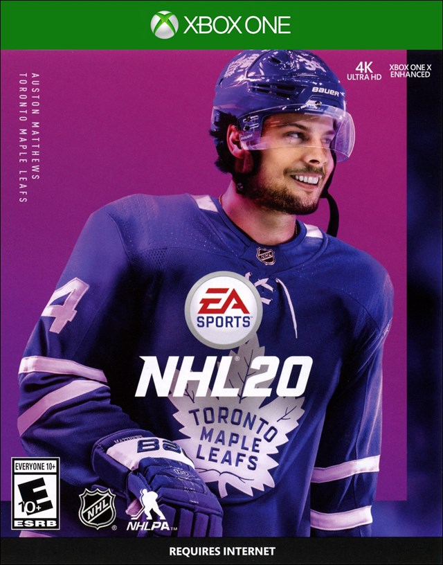 NHL 20