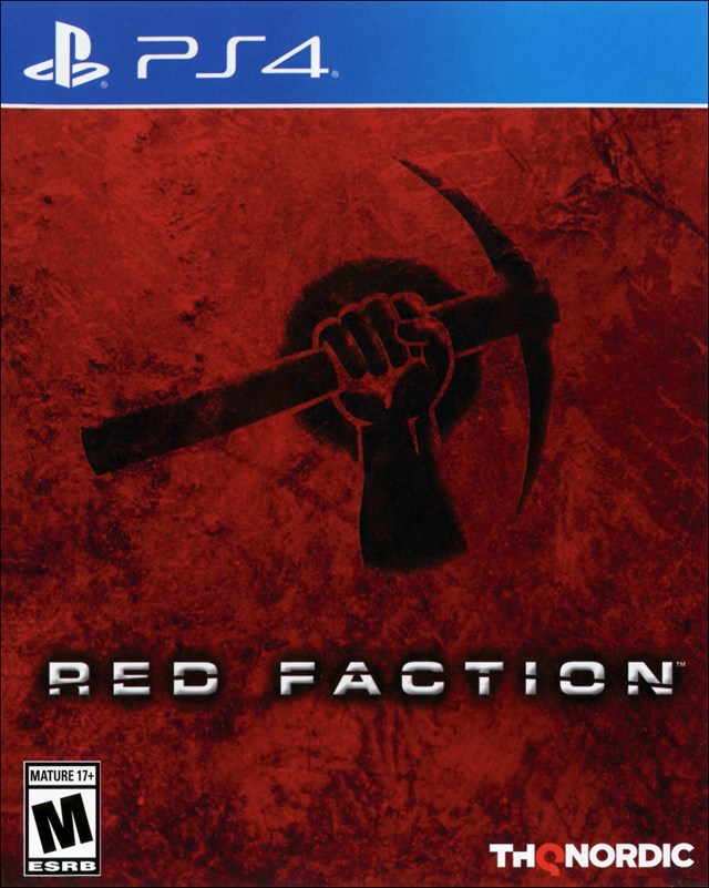 Red Faction