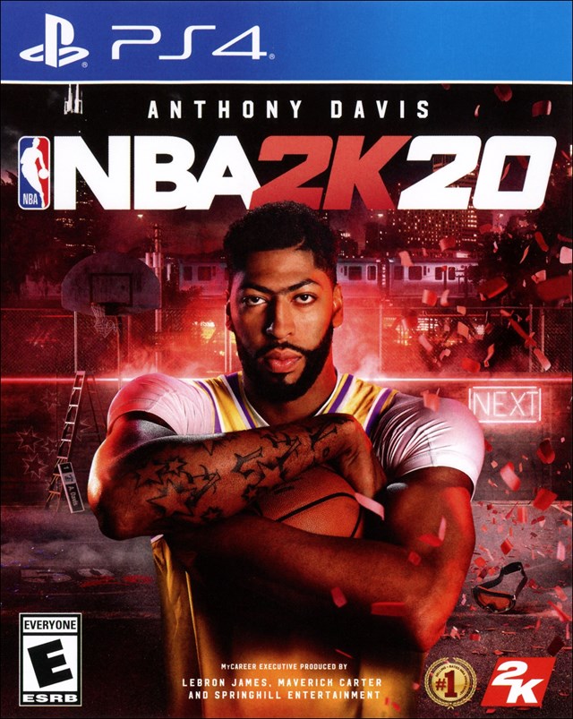 NBA 2K20