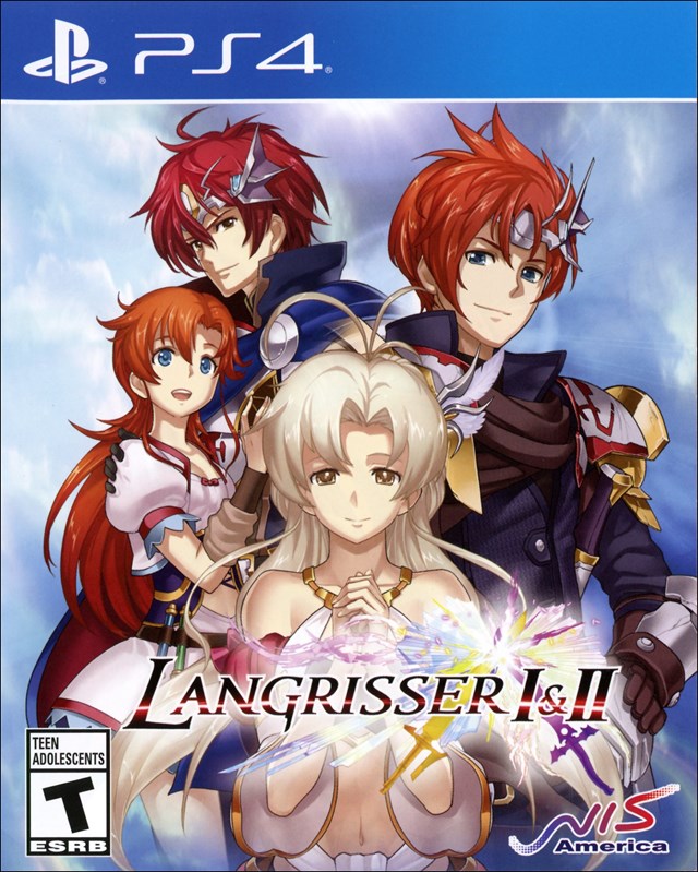 Langrisser I & II