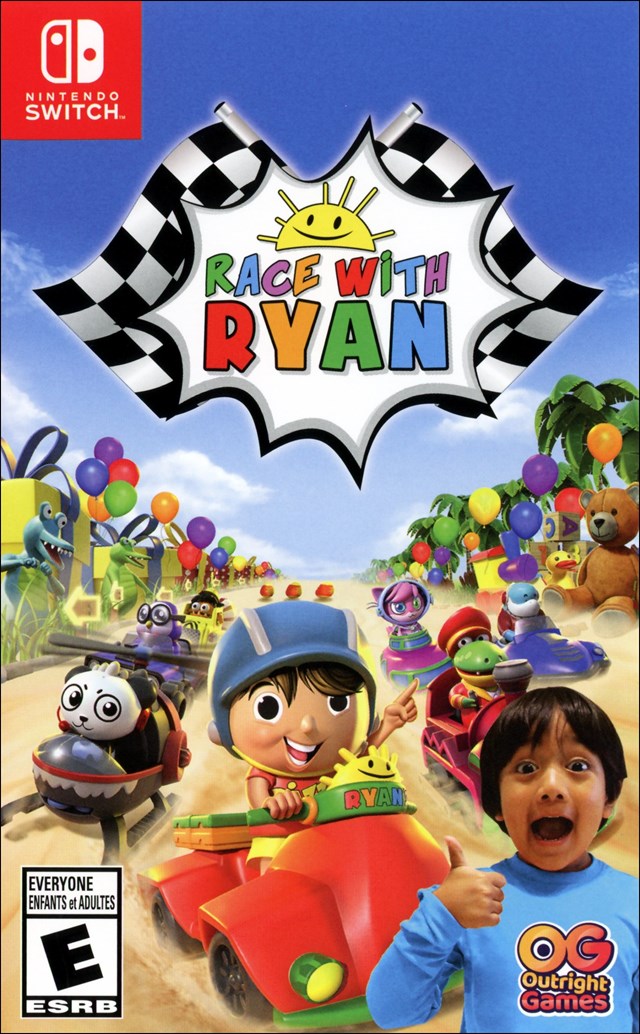 Race With Ryan