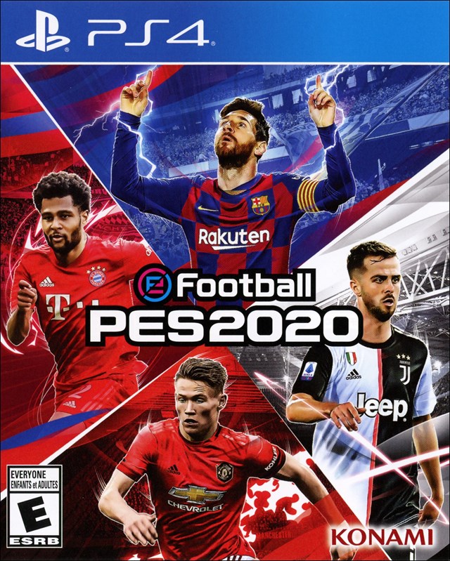 EFootball PES 2020