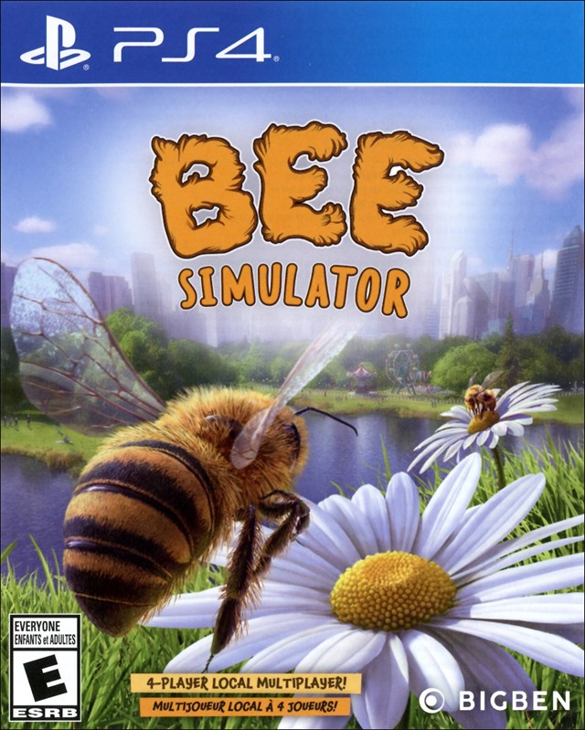 Bee Simulator