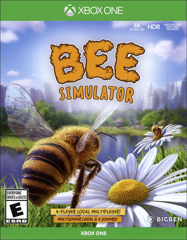 Bee Simulator