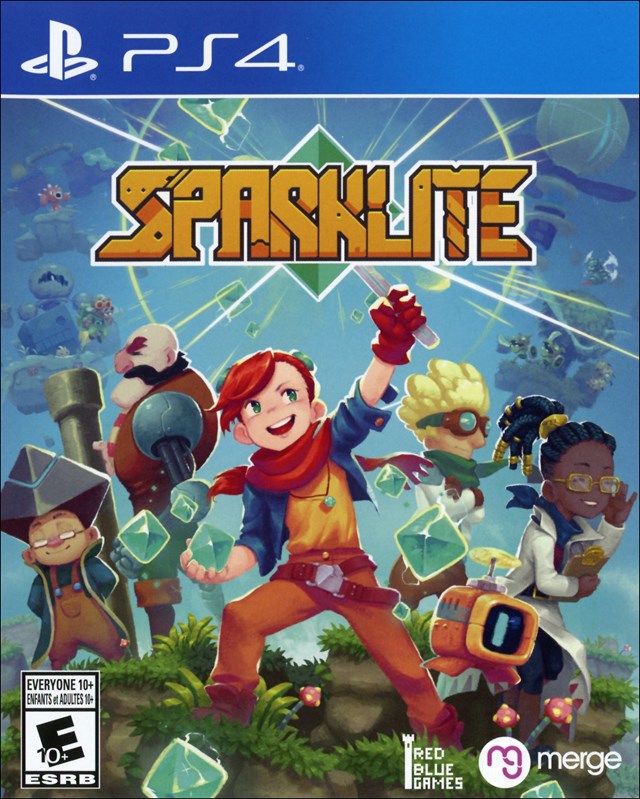 Sparklite