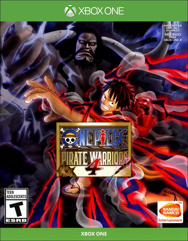 One Piece: Pirate Warriors 4