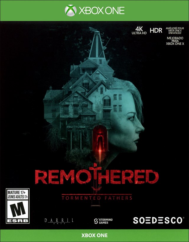 Remothered: Tormented Fathers