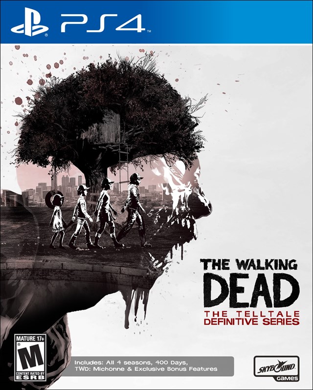 The Walking Dead: The Telltale Definitive Series