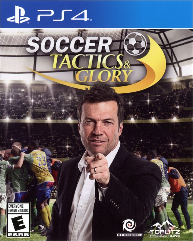 Soccer: Tactics & Glory