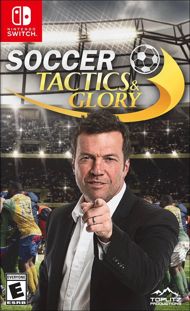 Soccer: Tactics & Glory