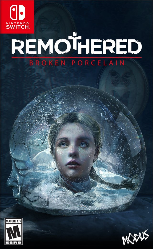 Remothered Broken Porcelain