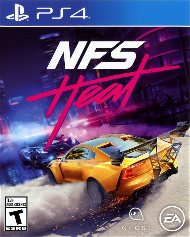 Need for Speed: Heat