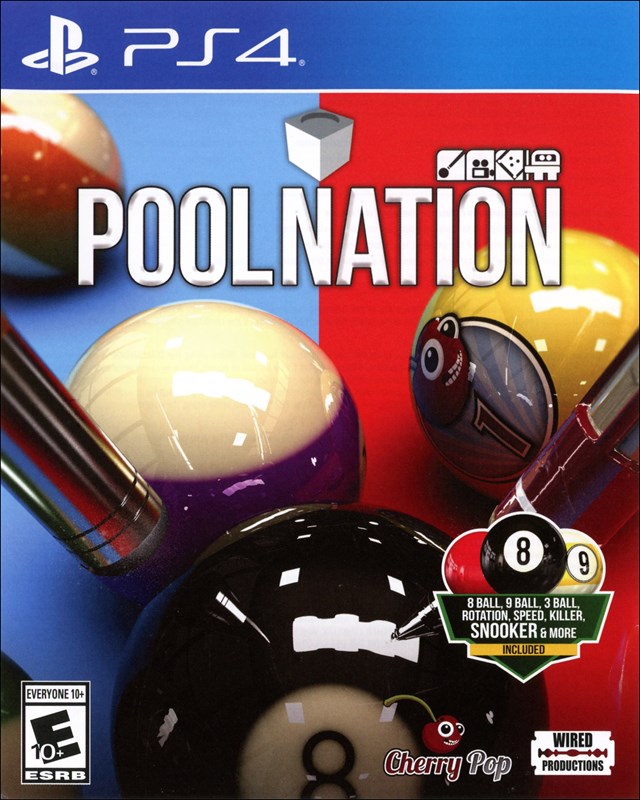 Pool Nation