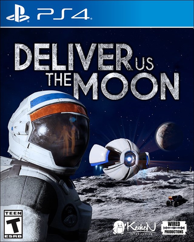 Deliver Us The Moon