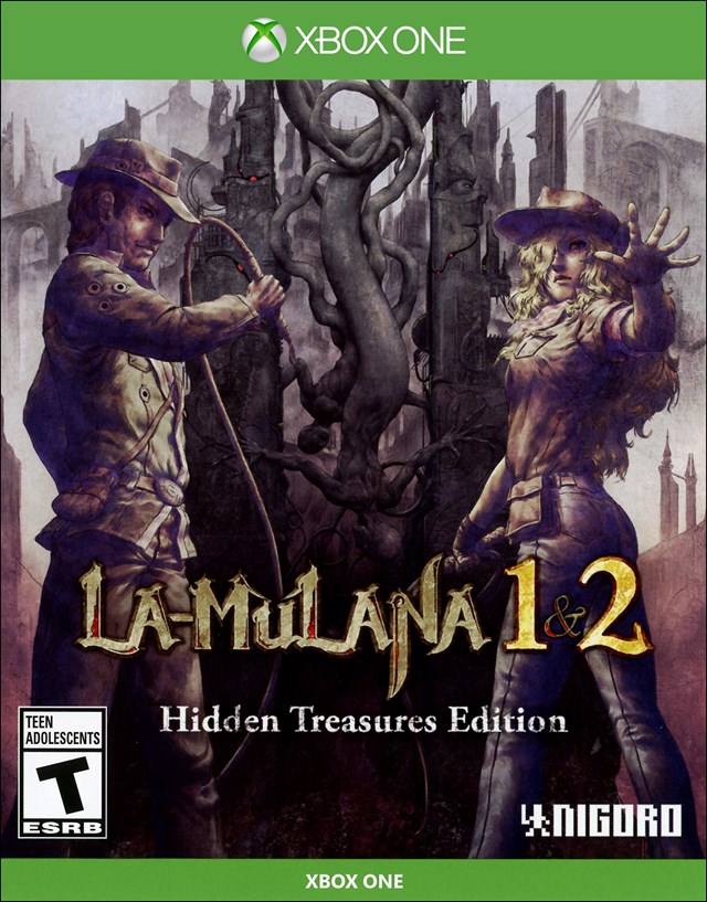 La-Mulana 1 & 2