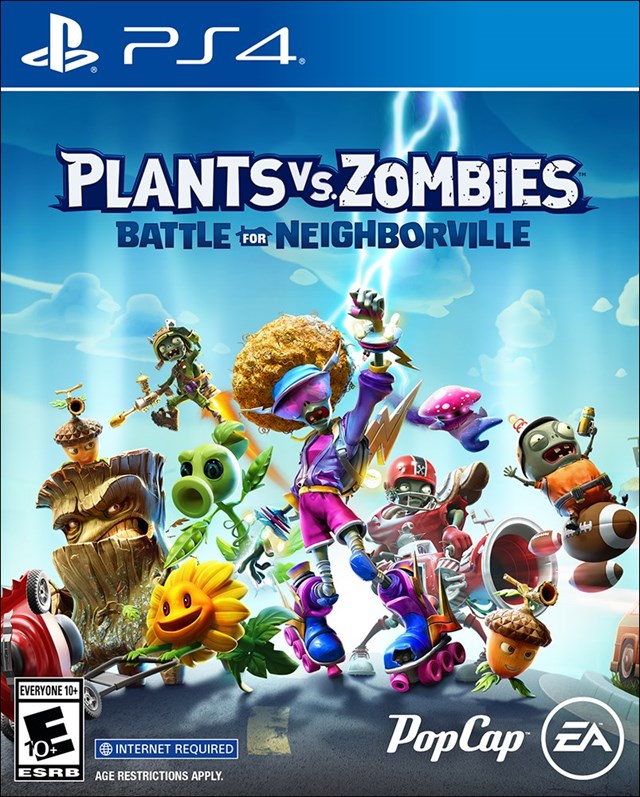 Plants Vs. Zombies: Battle For Neighborville