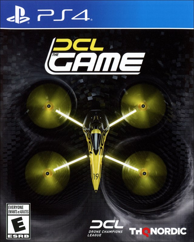 DCL - Drone Championship League