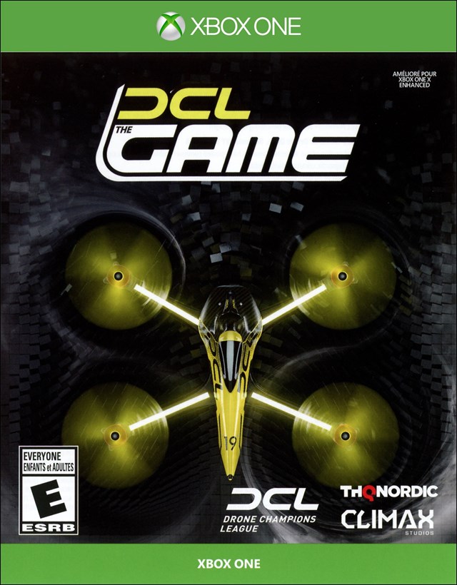 DCL - Drone Championship League