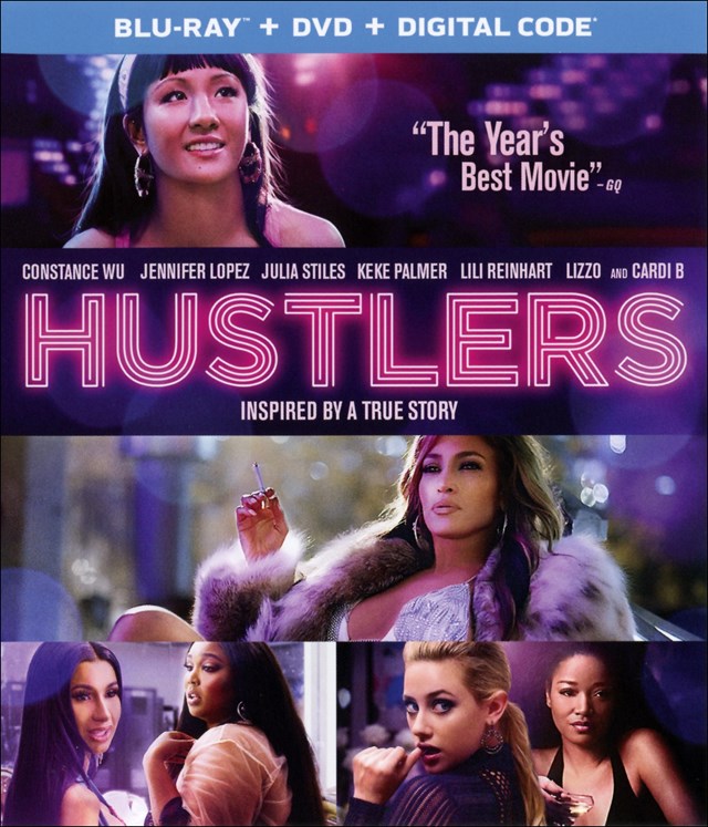 Hustlers (2019)